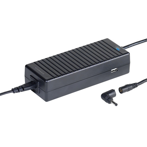 Image of Vivanco ACDC notebook power adapter 120W max