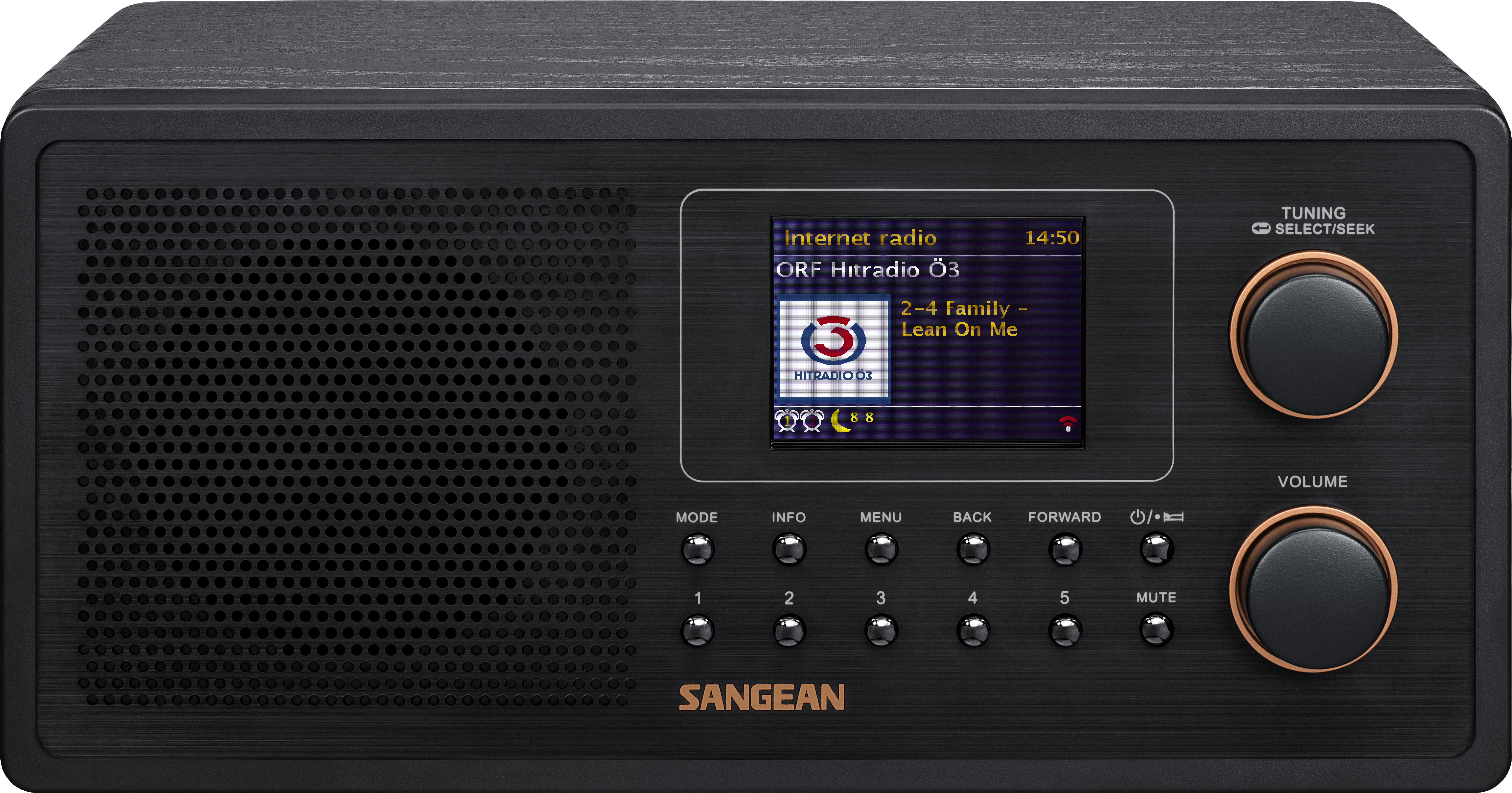 Portable Radio Sangean WFR30 4711317994208