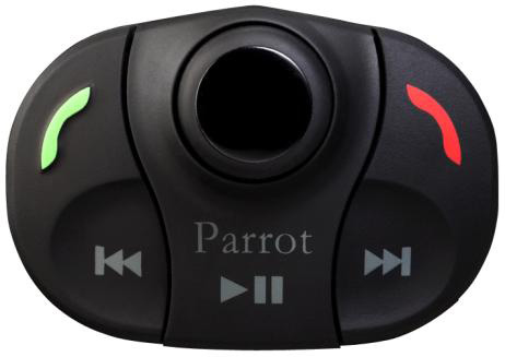 Image of Parrot Bluetooth Car Kit MKi9000 Middle Europe