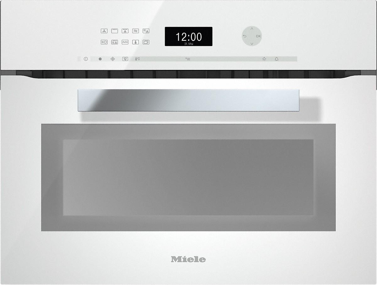 Image of Miele Combi-oven H 6401 BM bw