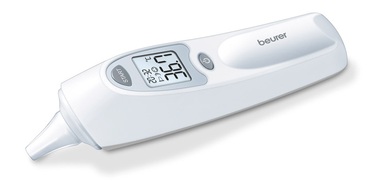 Image of Beurer FT 58 Koortsthermometer Oor