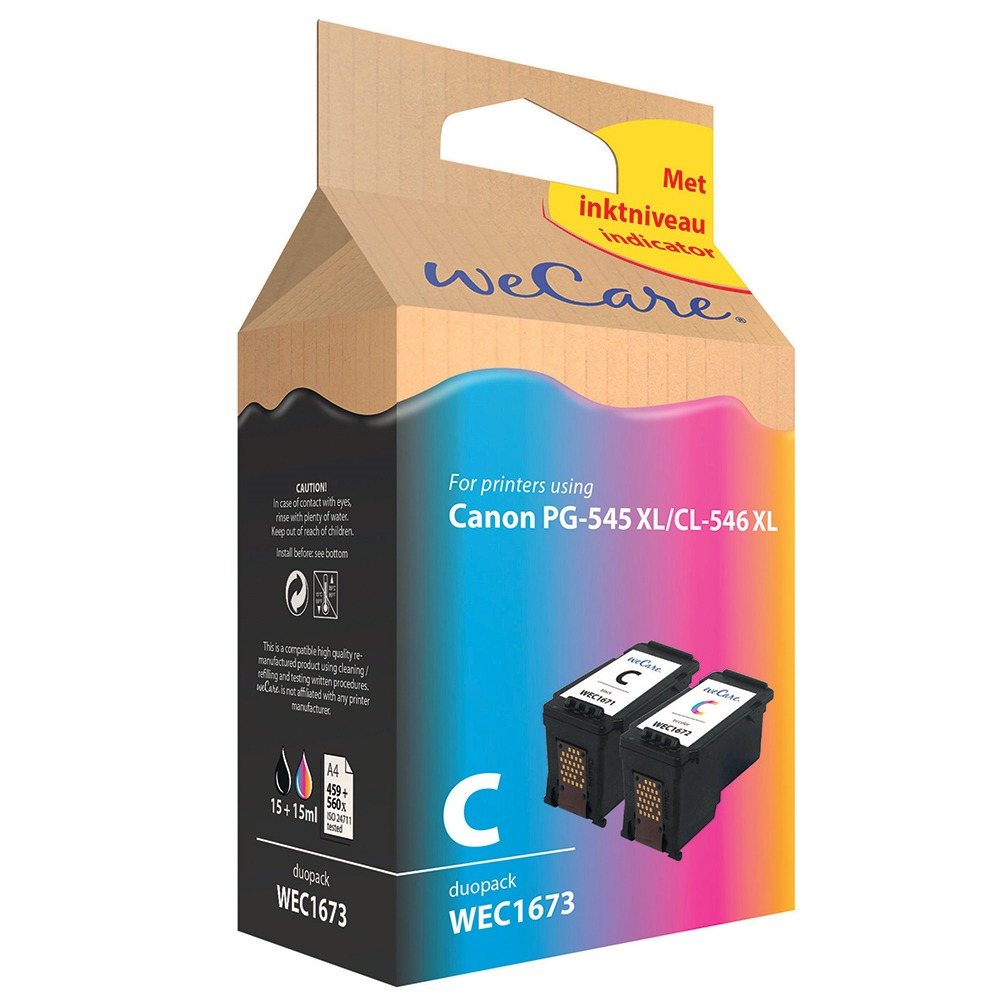 Image of Can Pg545xl/cl546xl Duo W1673