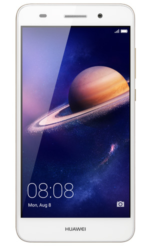 Image of Huawei Smartphone Y6 II Compact 16GB, Dual-SIM (wit)