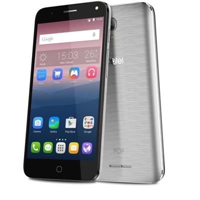 Image of Alcatel One Touch Pop 4 5 Dual SIM Slate