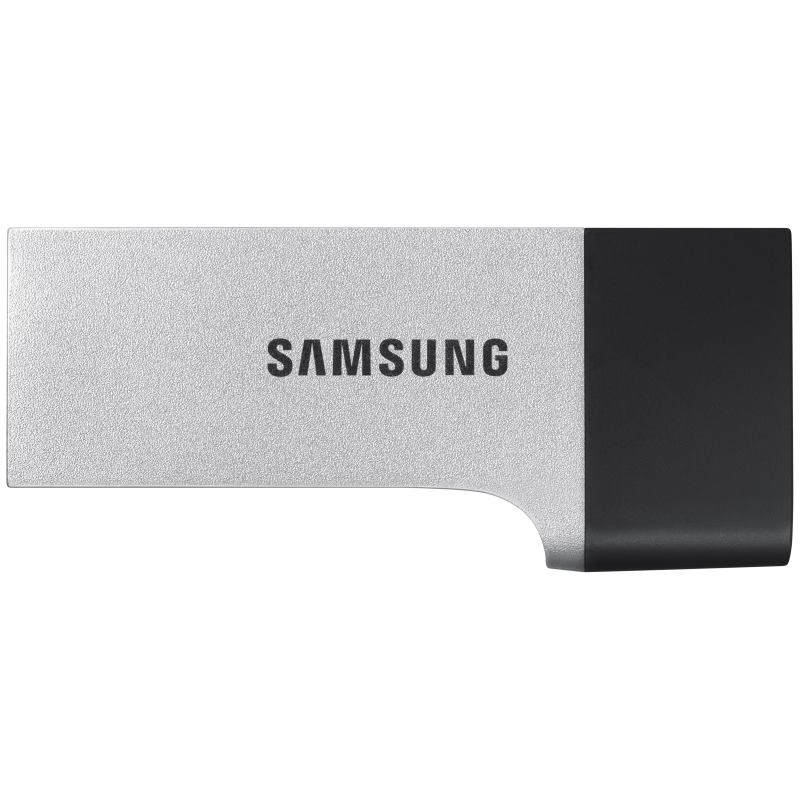 Image of Samsung 32GB, USB3.0, Flash Drive DUO (zilver-zwart)