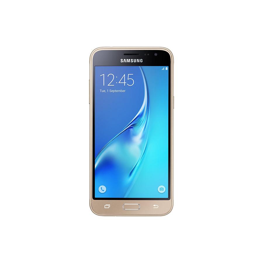 Image of Samsung Galaxy J3 2016 - Lebara goud