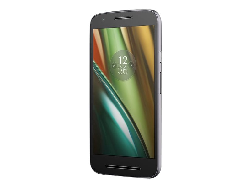 Image of Lenovo Moto E (2016) - 8 GB - Zwart