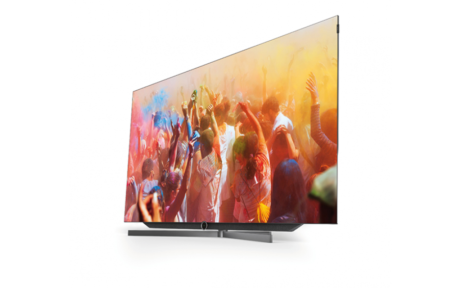 TV 40  en groter (OLED) Loewe Bild 7.65 (incl. WM7) grafietgrijs 4011880161848