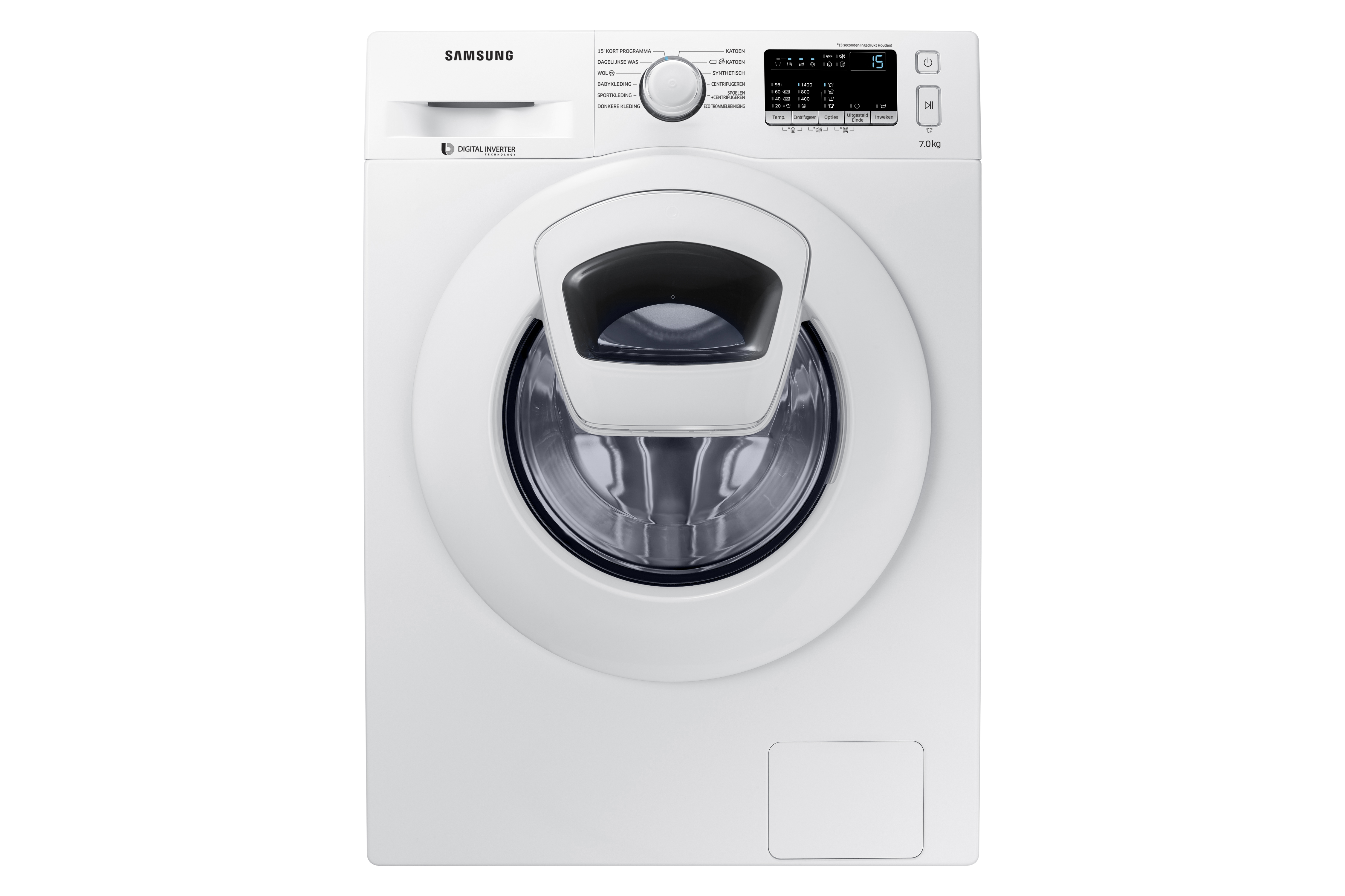 Image of Samsung WW70K4420YW AddWash