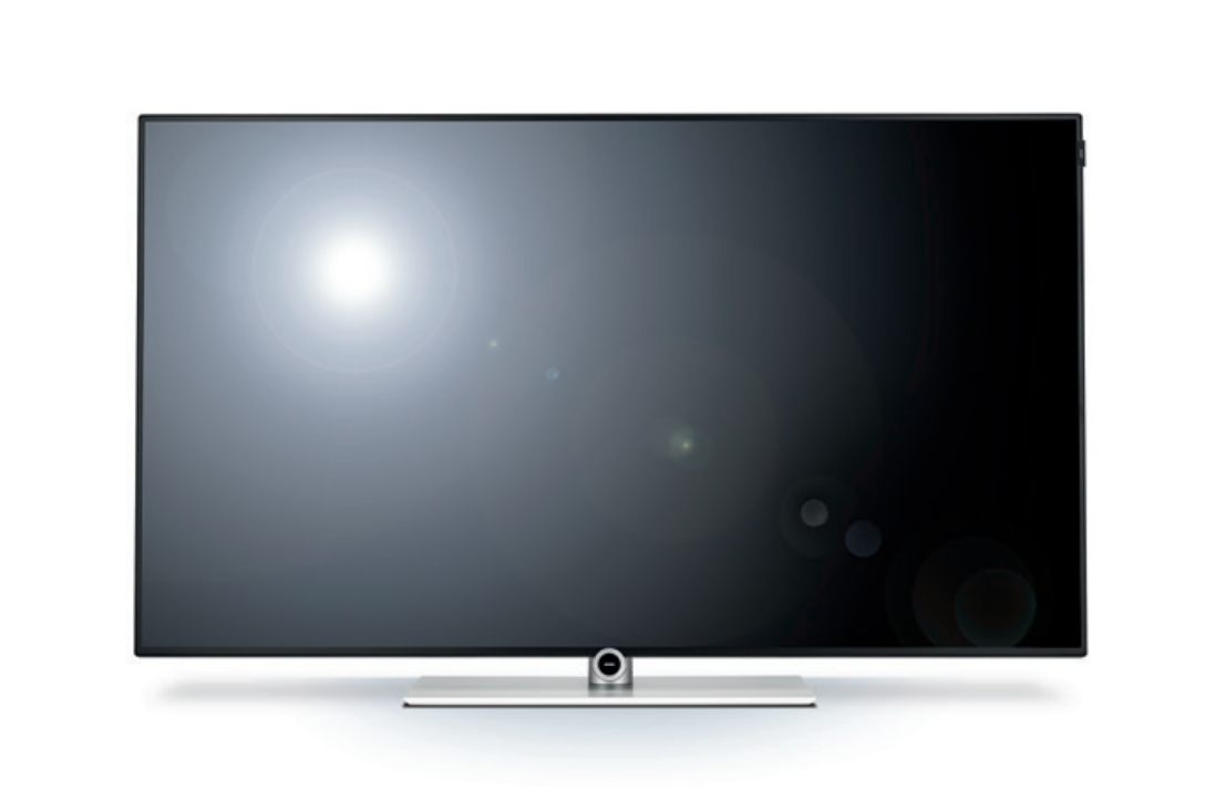 TV 50-55  Loewe One 55 UHD-DC zwart 4011880162777