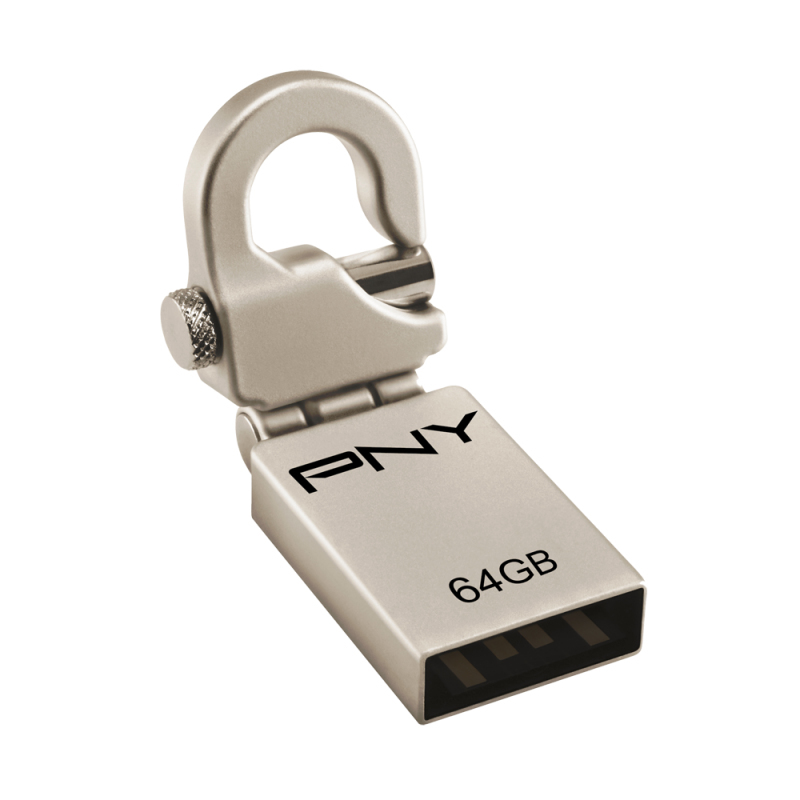 Image of PNY Micro Hook Attaché 64GB