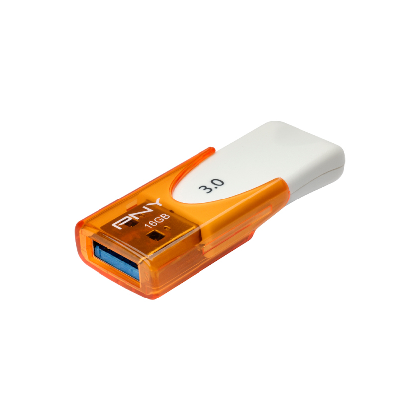 Image of 16GB ATTACHE 4 3.0 Sliding USB 3.0 Design