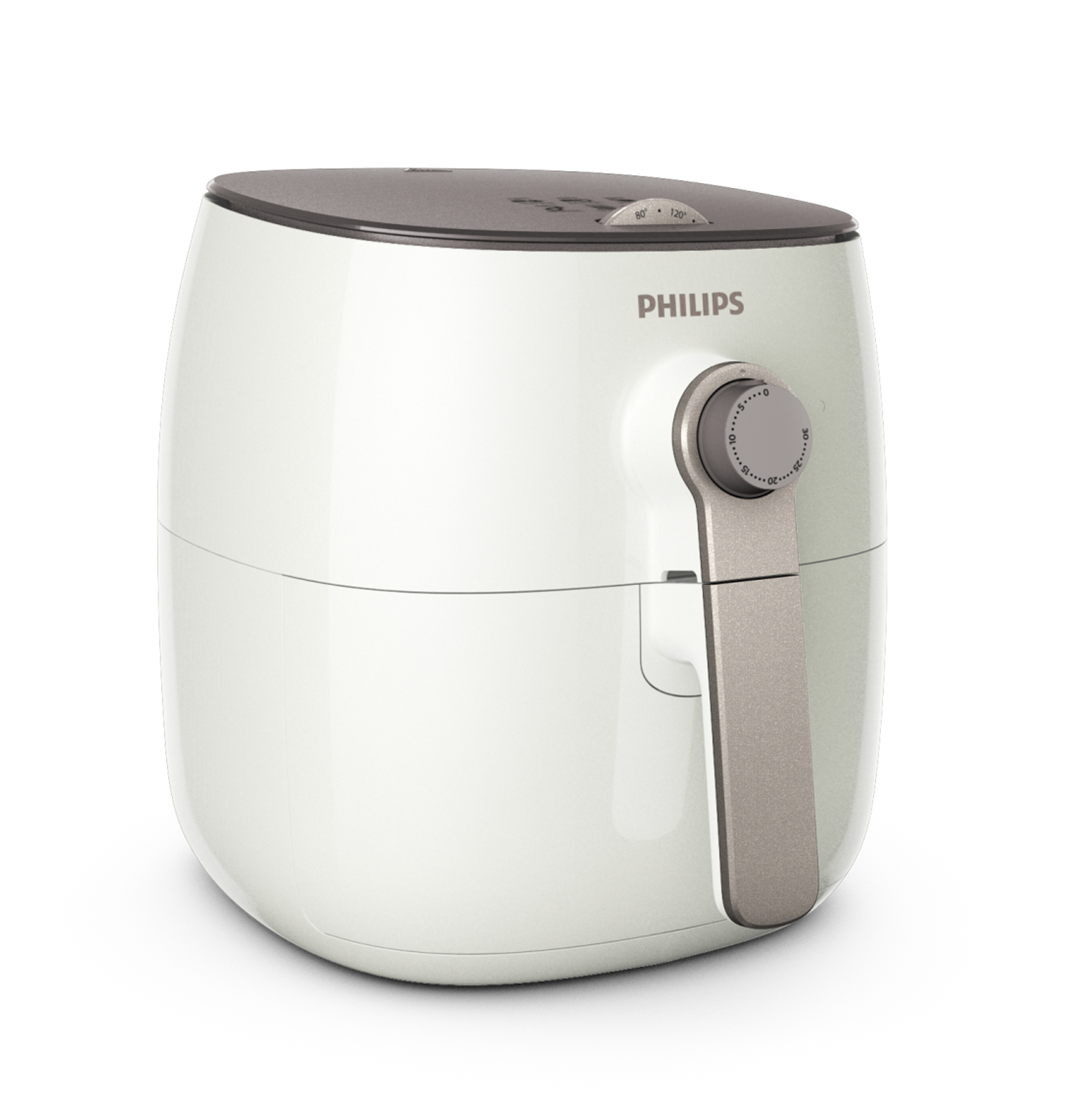 Image of Philips Airfryer Viva White-Silver HD9622/20