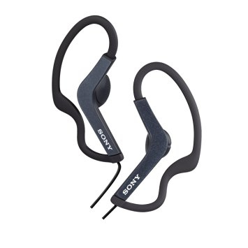 Image of Sony Active Series Sports Headphone MDR-AS210 Zwart