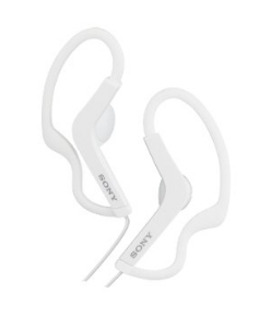 Image of Sony Active Series Sports Headphone MDR-AS210 Wit