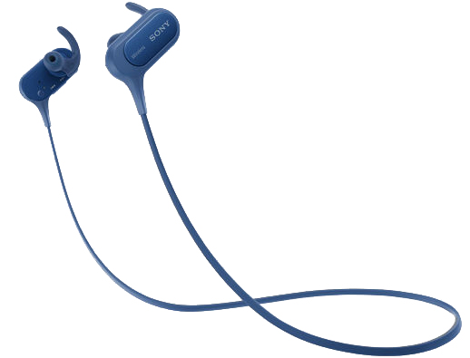 Image of Sony MDR-XB50BS Blauw