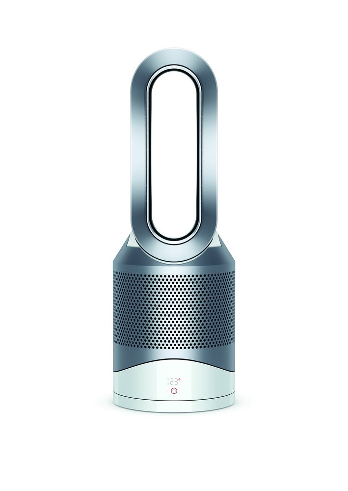 Luchtreiniger Dyson Pure Hot+Cool Link wit-zilver 5025155023631