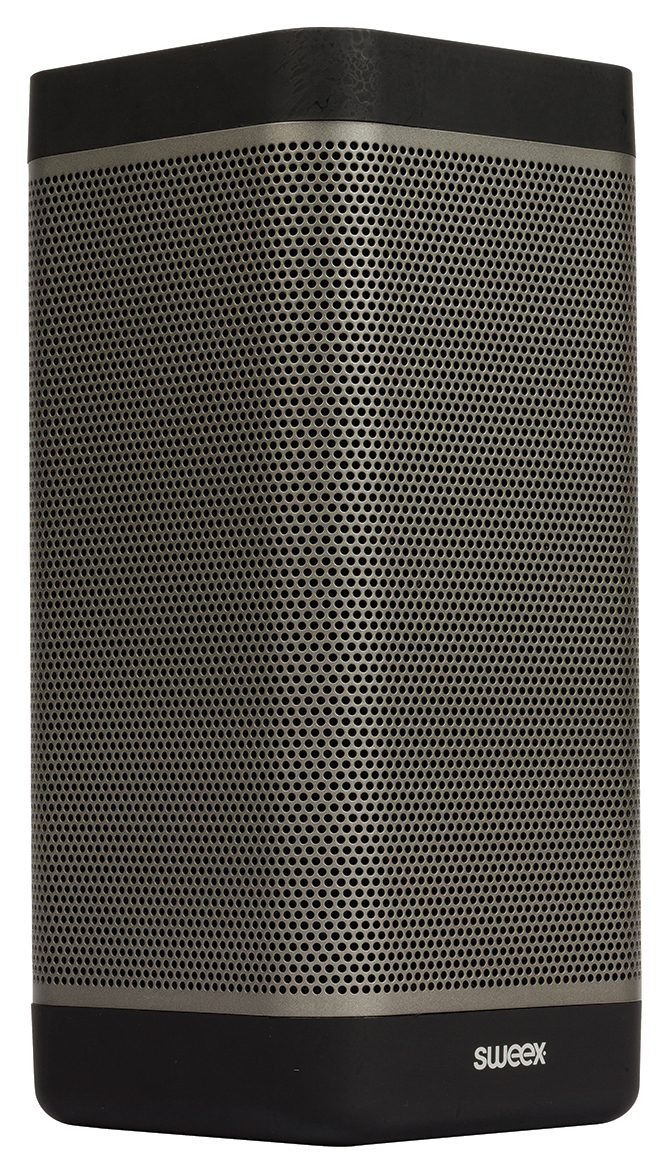 Image of Bluetooth-Speaker 2.0 20 W Zwart/Antraciet