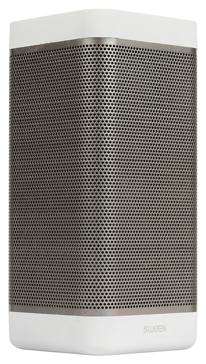 Image of Bluetooth-Speaker 2.0 20 W Wit/Antraciet