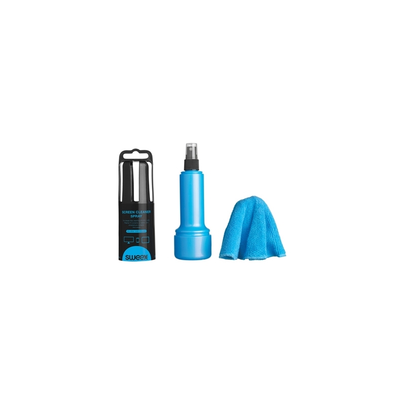 Image of Screen Cleaner Spray 150 ML Blue - Sweex