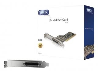Image of PCI - Parallel Kaart - Sweex