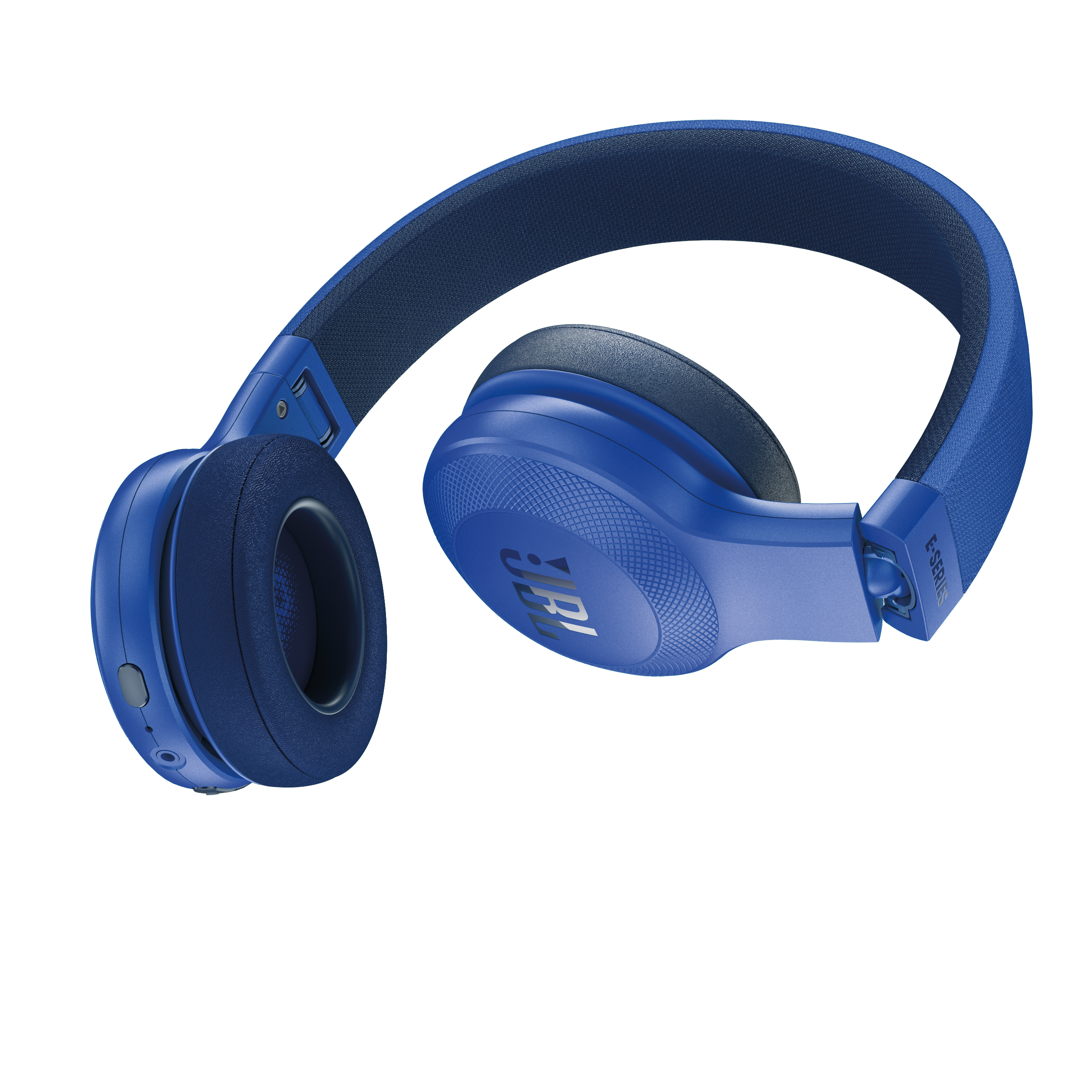 Image of Bluetooth Koptelefoon JBL Harman On Ear Vouwbaar, Headset Blauw