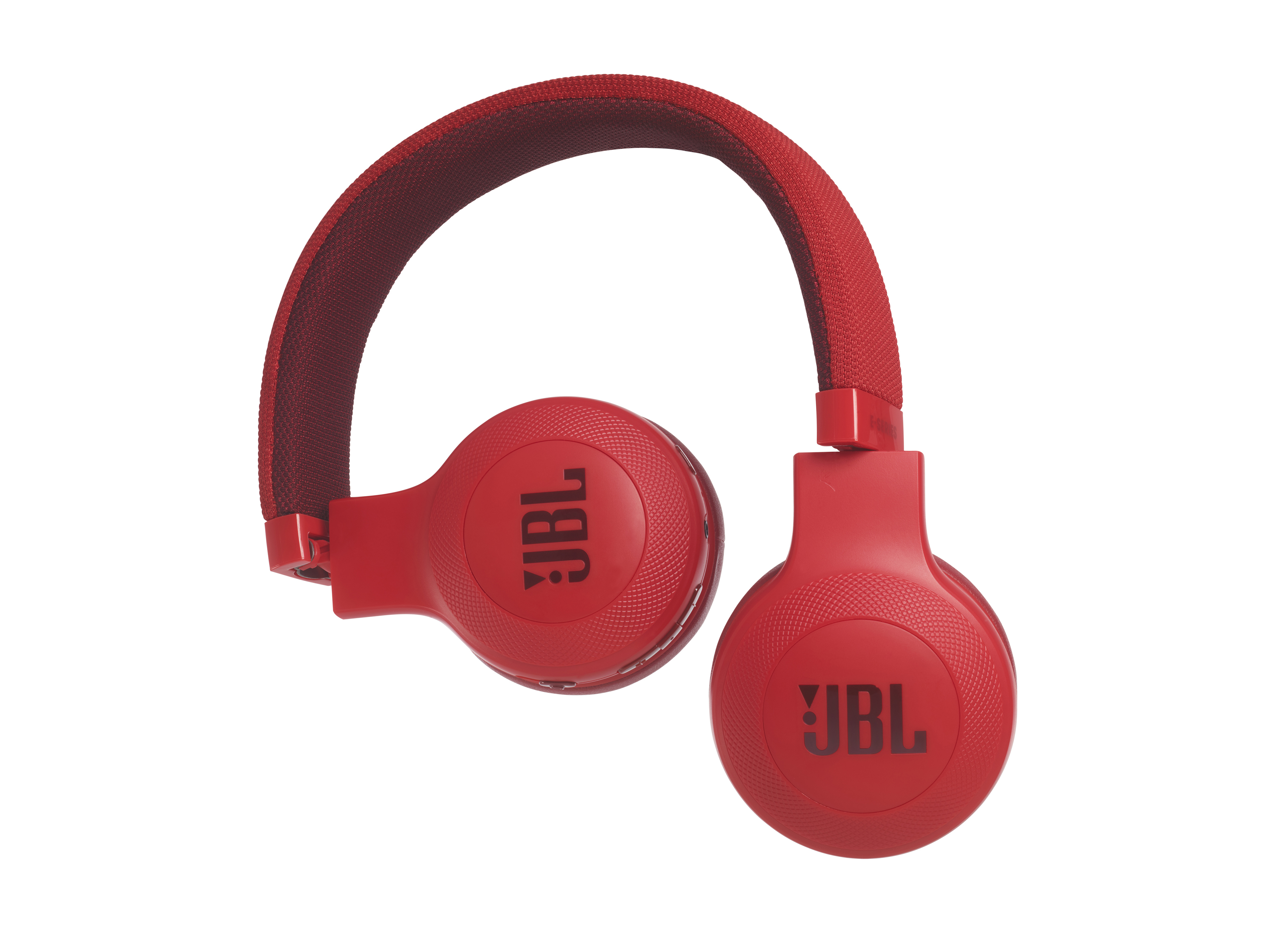 Image of Bluetooth Koptelefoon JBL Harman On Ear Vouwbaar, Headset Rood
