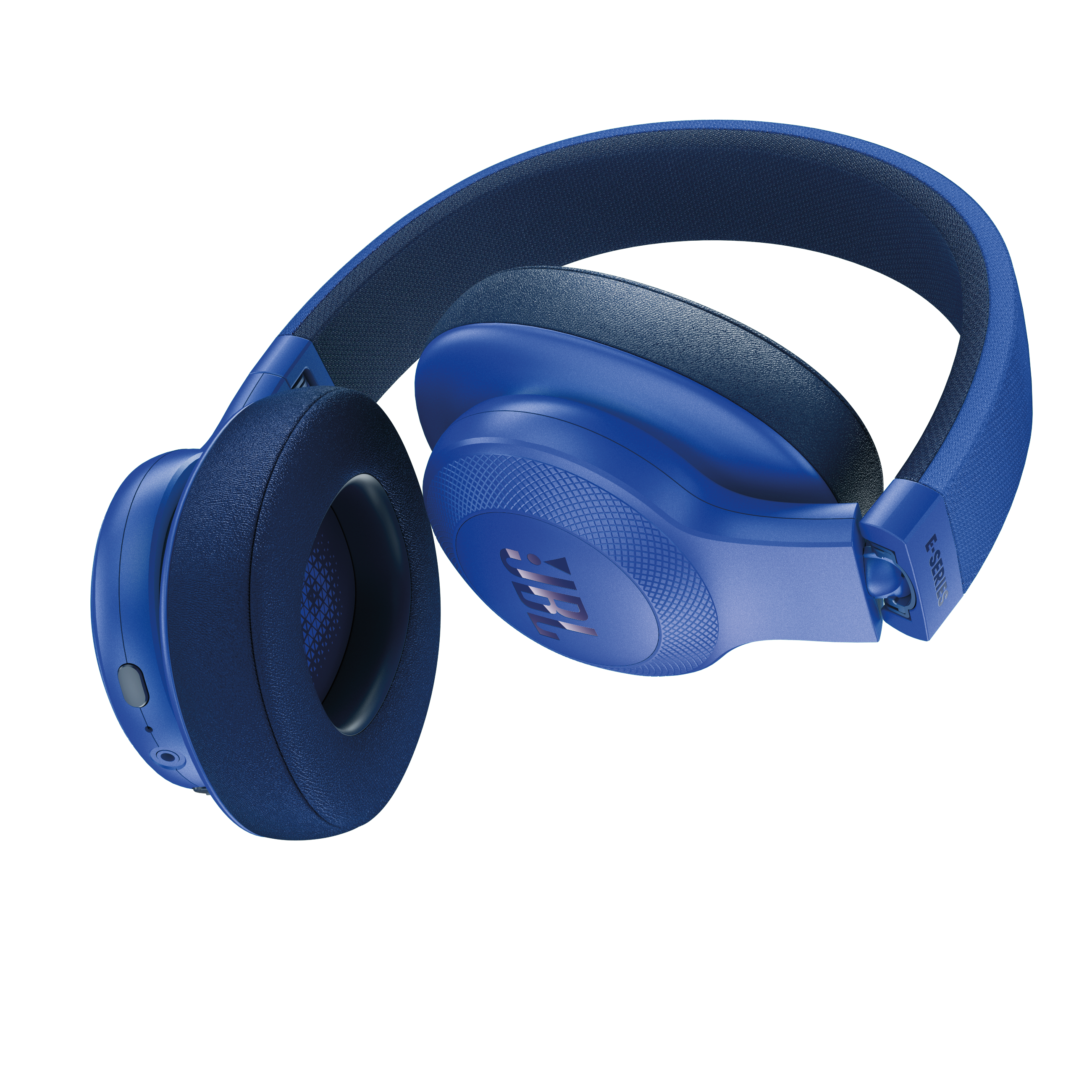 Image of Bluetooth Koptelefoon JBL Harman Over Ear Vouwbaar, Headset Blauw