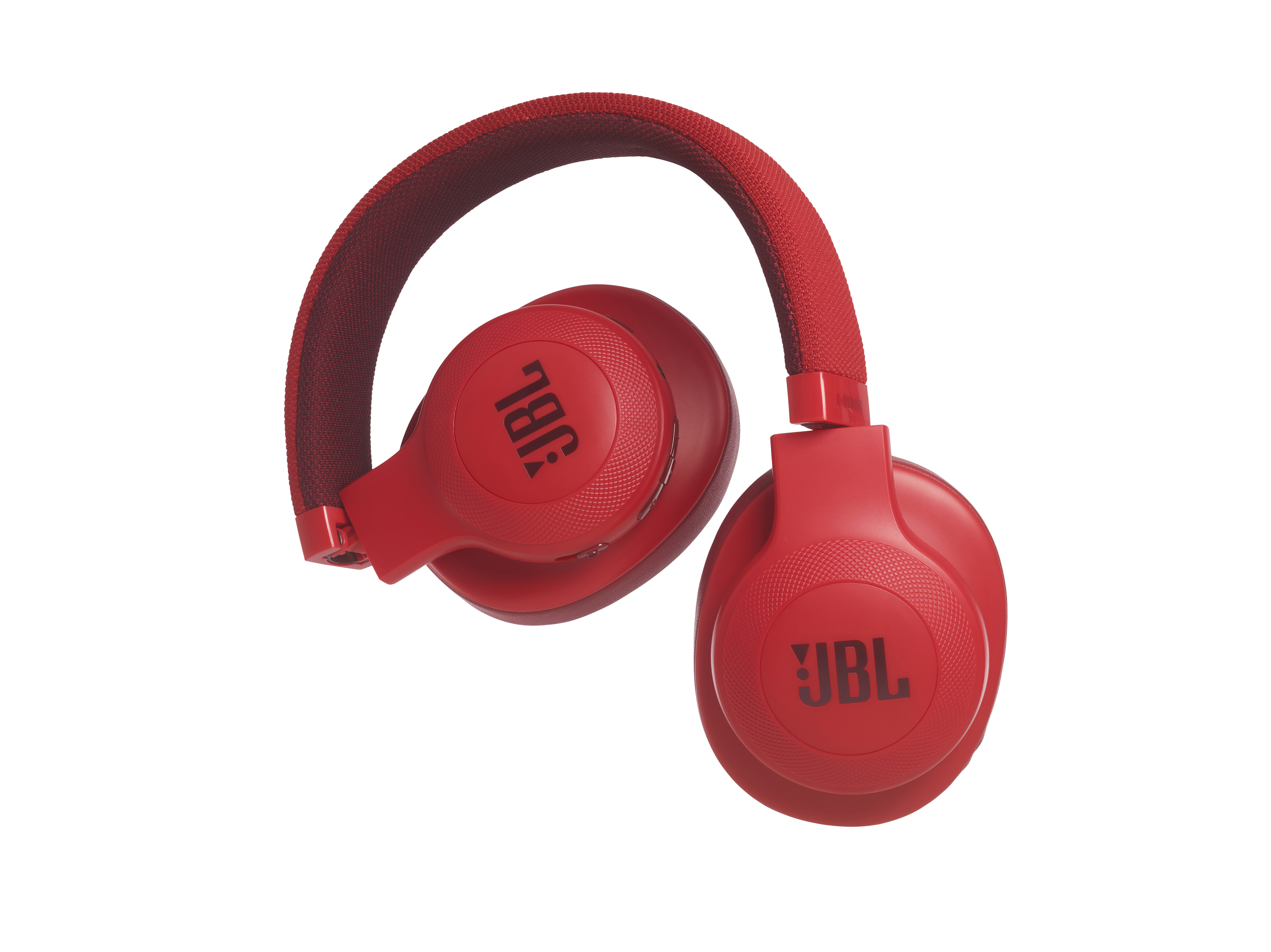 Image of Bluetooth Koptelefoon JBL Harman Over Ear Vouwbaar, Headset Rood