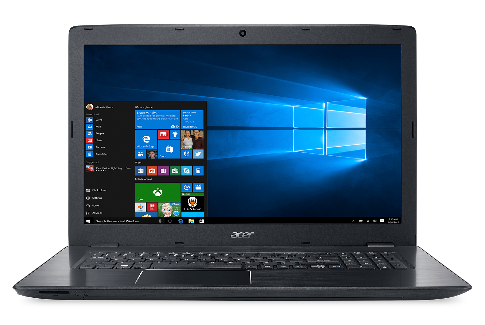 Image of Acer E5-774-36D4