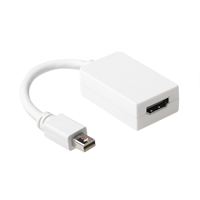 Image of Ewent EW9861 Converter Cable Mini DisplayPort male - HDMI-A