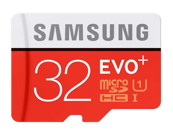 Image of Samsung - Memory Card MicroSDHC UHS Class 10, 32GB (MB-MD32DA/EU)