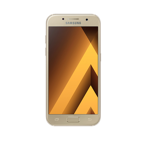 Image of Galaxy A3 Gold (2017)