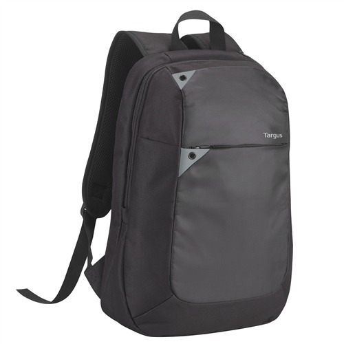 Image of Intellect 15.6" Backpack Black