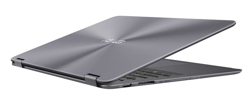 Image of Asus Hybrid Ultrabook ZenBook Flip UX360UAK-BB282T 12.6", i7 7500U, 512GB