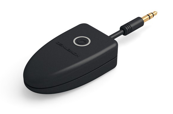 Audio Accessoires Oehlbach BTX 1000 Compacte Bluetooth-ontvanger met aptX-technologie 4003635060629