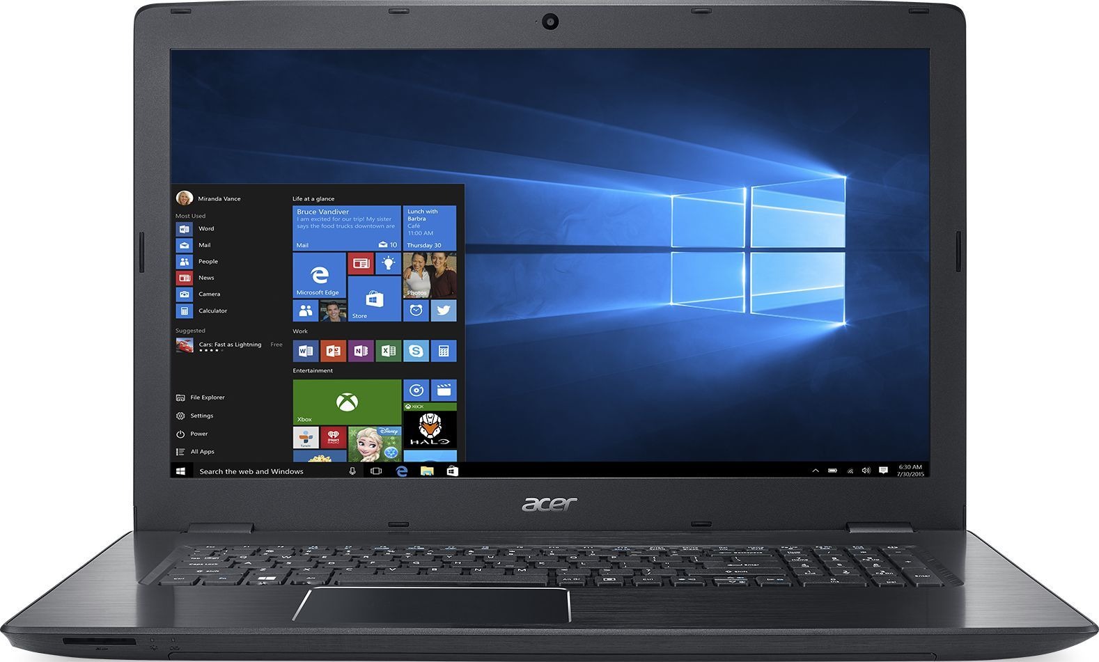 Image of Acer Aspire E5-774-591H