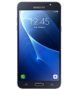 Image of Samsung Galaxy J7 (2016) Zwart