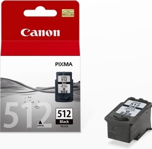 Image of Canon inkc. PG-512 Black